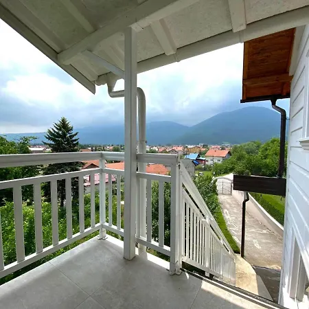 Apartment Penthouse Pvr Sarajevo