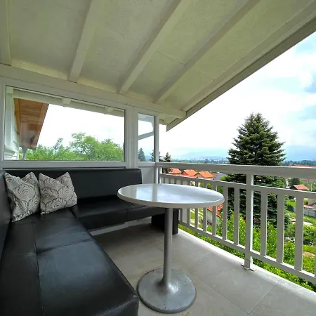 Penthouse Pvr Apartment Sarajevo