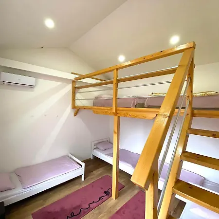 Penthouse Pvr Apartment Sarajevo