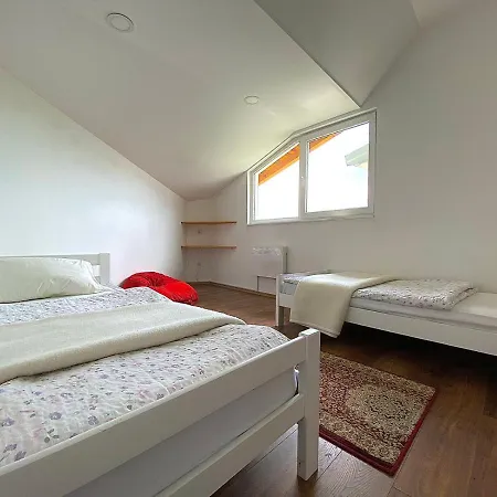 Penthouse Pvr Apartment *